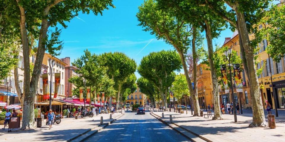 Апартаменти Terrasse Provence Pagnol***** Обань Екстер'єр фото