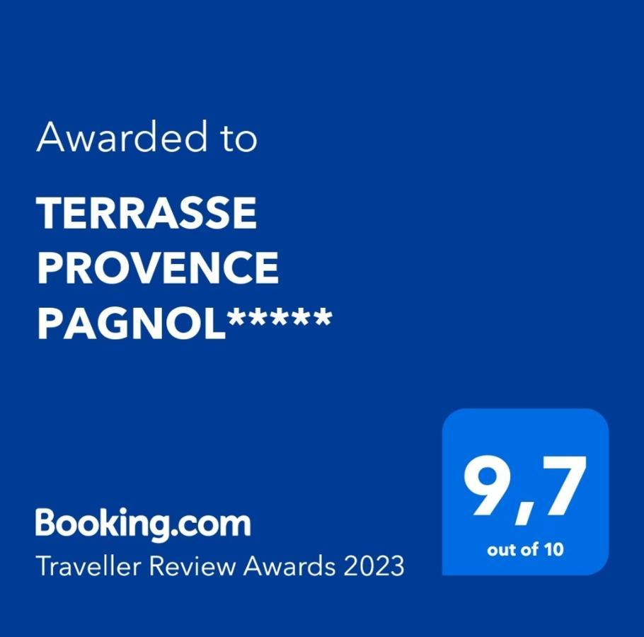 Апартаменти Terrasse Provence Pagnol***** Обань Екстер'єр фото